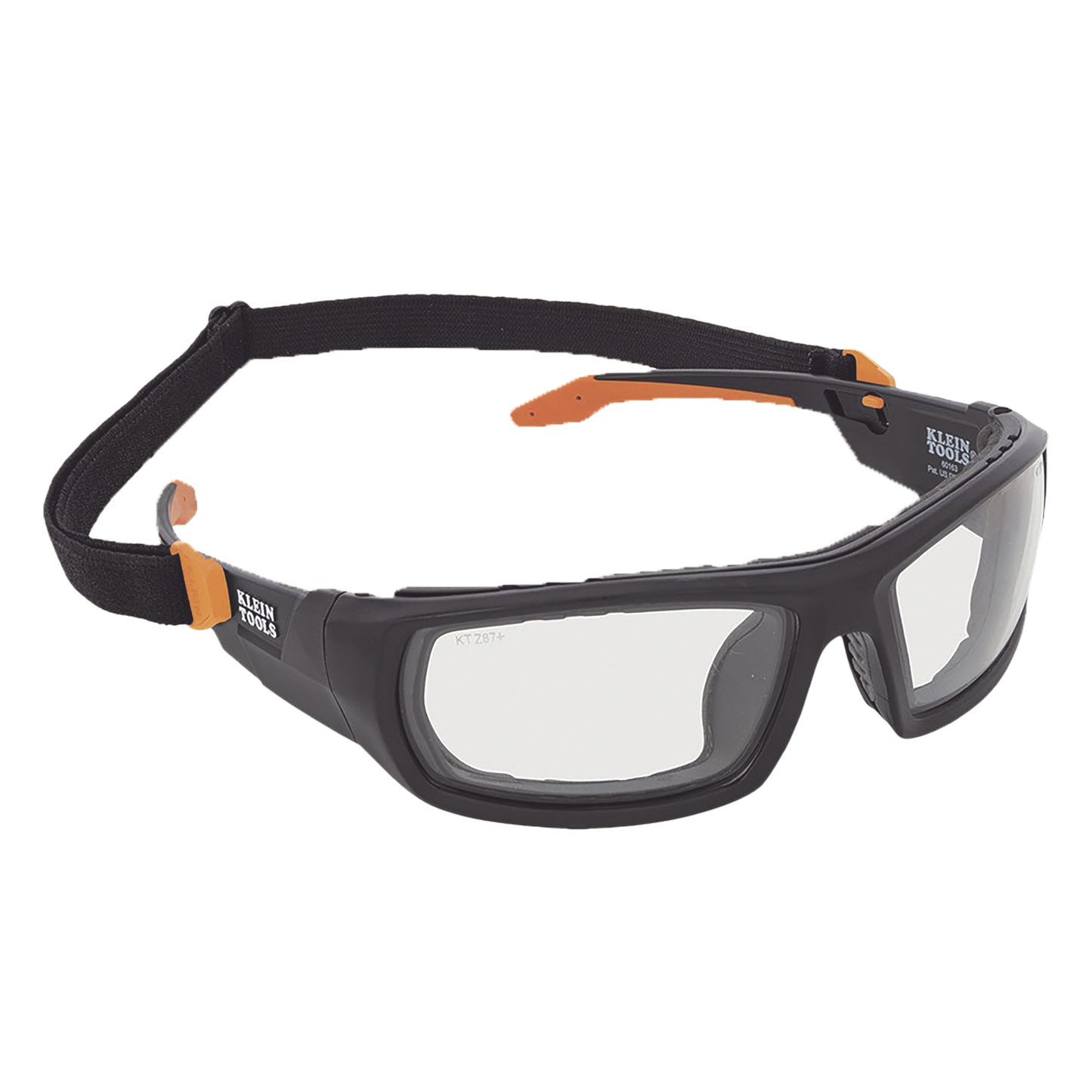 Gafas de Seguridad con Semimarco PRO de Alta Calidad y Cristales para Interior / Exterior