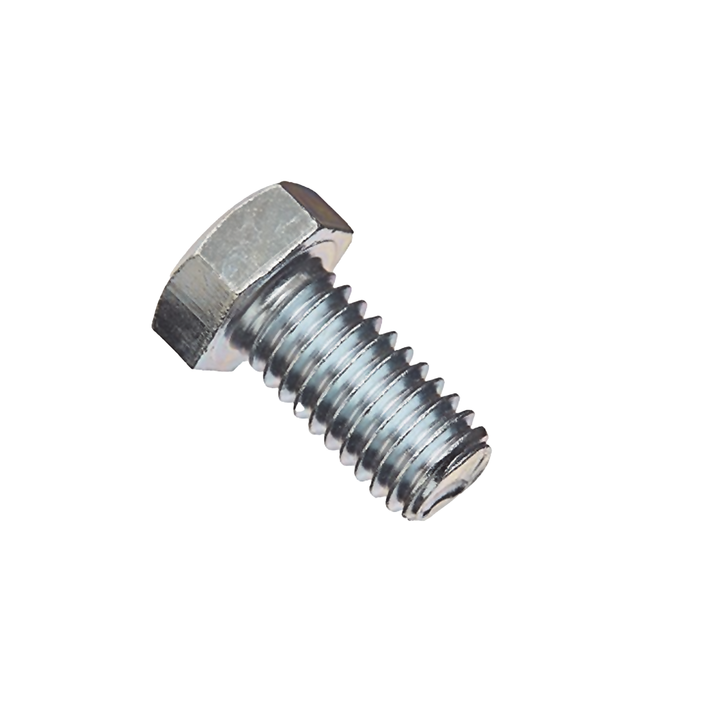 Tornillo Máquina Estándar Galvanizado de 1/4"  X 1 1/2" ( 6.5 X 38 mm).