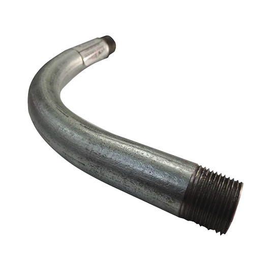 Codo de 1" (27 mm) para Tubo Conduit Cédula 40.