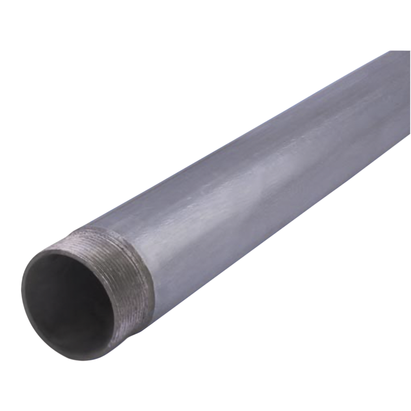 Tubo Conduit Cédula 40 de 1 1/2" (41 mm) / Sin Cople.