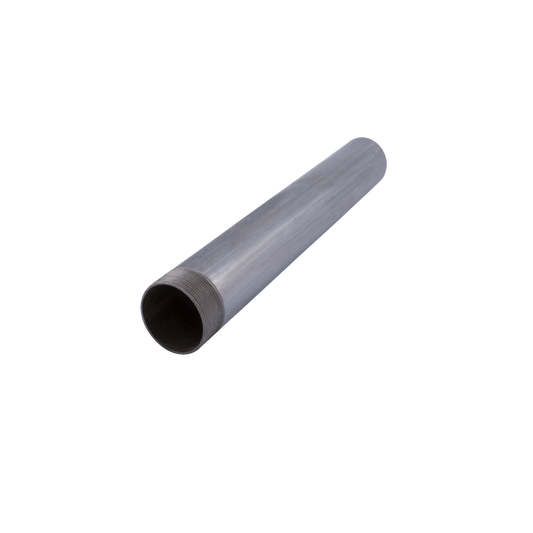 Tubo conduit 4" (102mm) x 3 metros con rosca pared gruesa etiqueta amarilla calibre 9 ( No incluye cople).