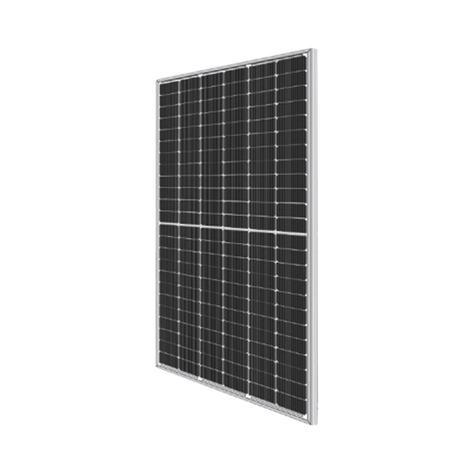 Módulo Solar LEAPTON 2279 X 1134 mm, 580 W, 48.22 Vcc , Monocristalino, 132 cel. TOPCON