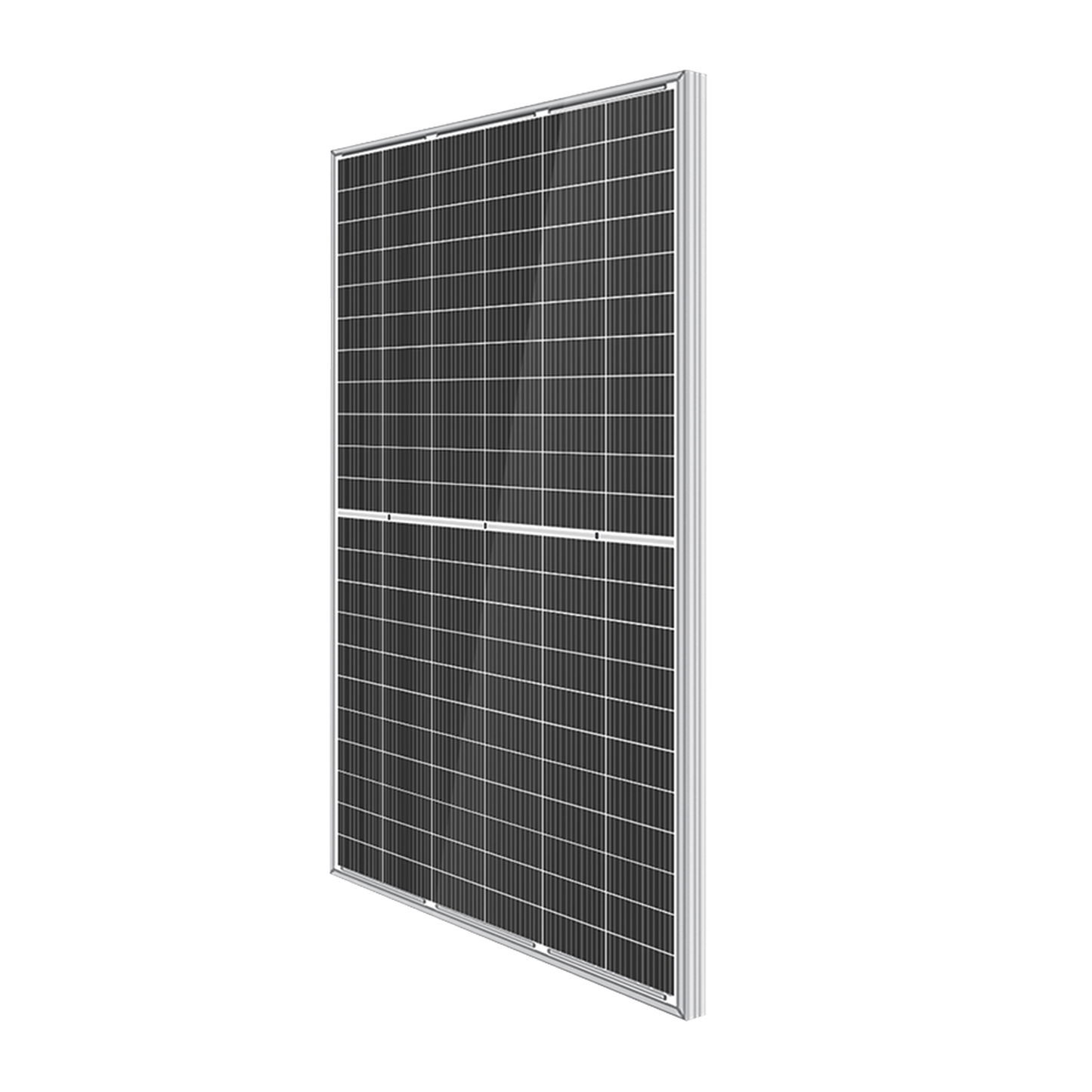 Módulo Solar 670 W, Bifacial, 46.38 Vcc , Monocristalino, 132 Celdas grado A, 12 BB