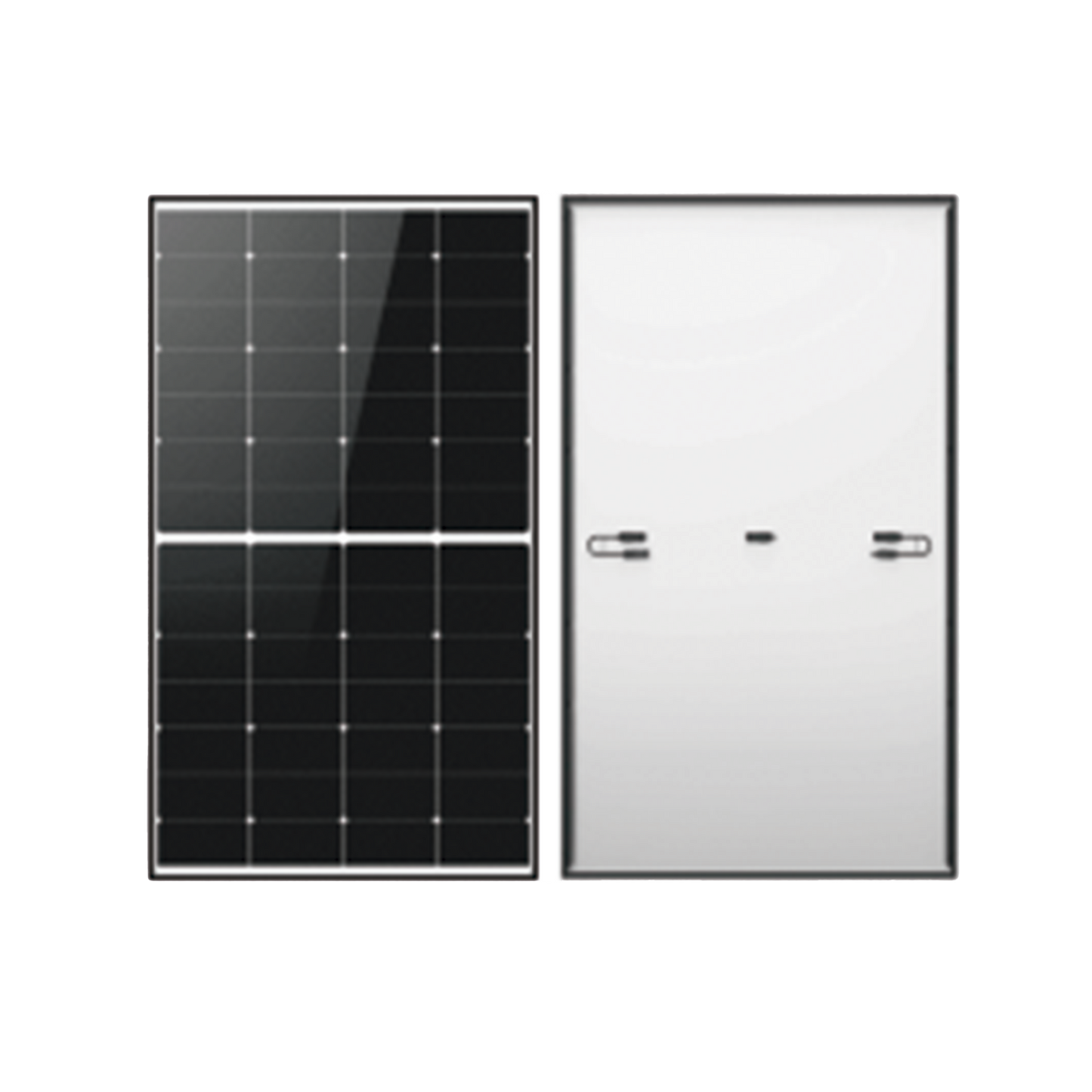 Modulo Solar HORIZON,  225 W, 12 Vcc teórico, Monocristalino HPBC