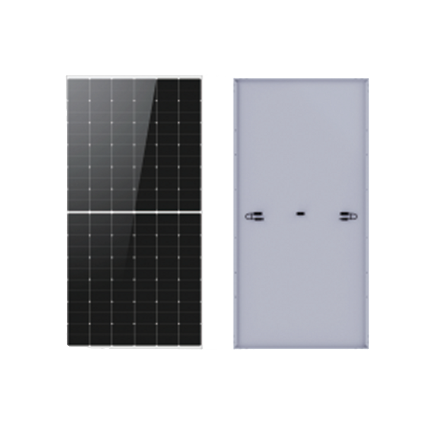 Modulo Solar HI-MO X6 MAX,  610 W, 52.42 Vcc, Monocristalino HPBC