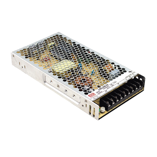 Fuente de Alimentación Interna 200W de Potencia, 5Vcc, 40A