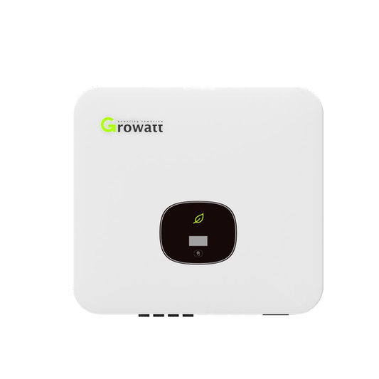 Inversor para Interconexión a CFE de 8 kW con Salida de 220 Vca, Módulo Wifi Incluido