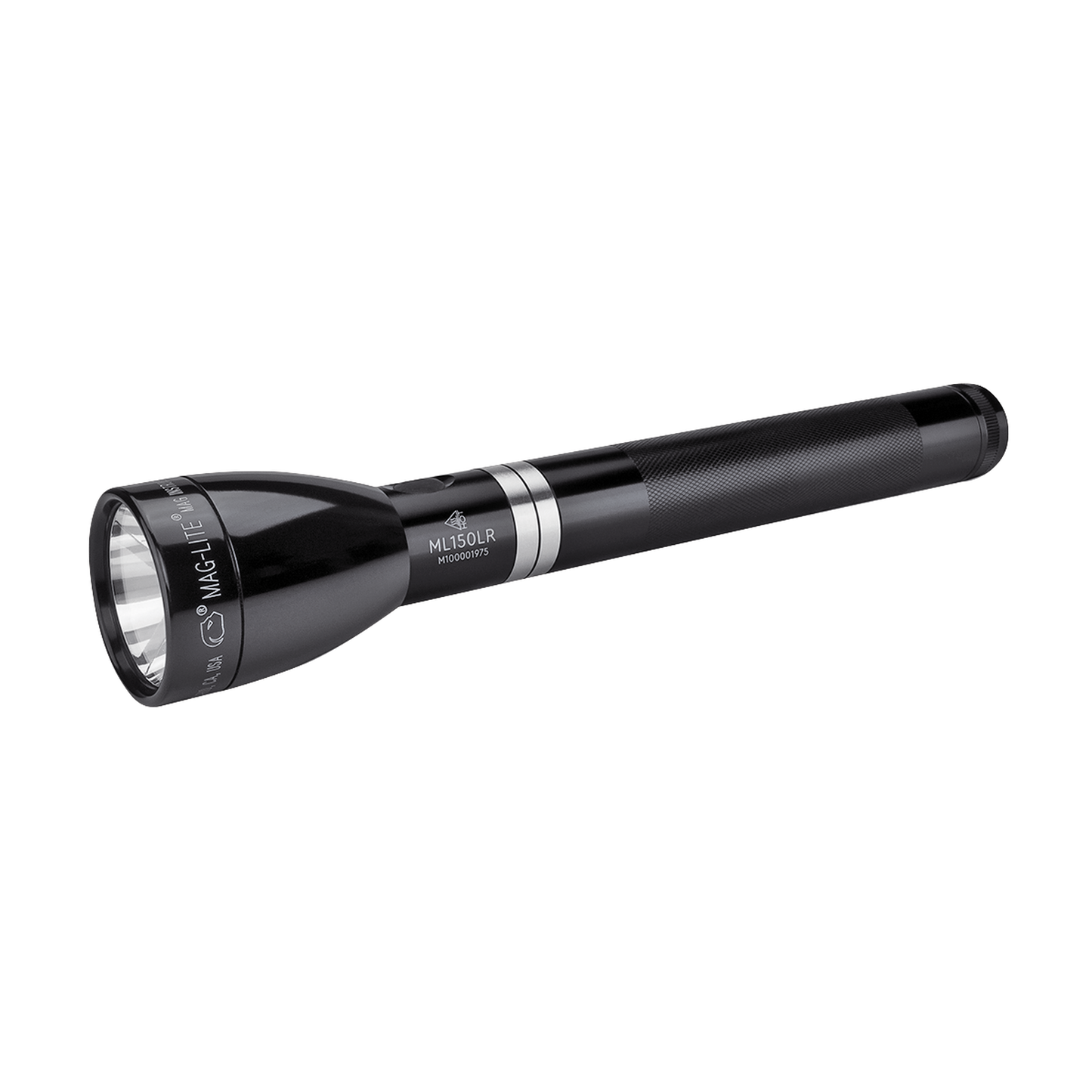 Linterna de Mano Maglite LED Recargable Extra-ultrabrillante 1082 Lm., con Quick Clic para Varios Modos Programables. Resistente a la Corrosión.