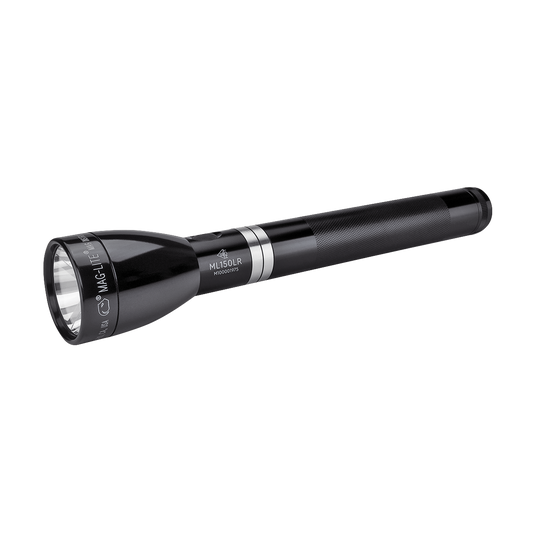 Linterna de Mano Maglite LED Recargable Extra-ultrabrillante 1082 Lm., con Quick Clic para Varios Modos Programables. Resistente a la Corrosión.