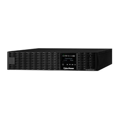 UPS de 1500 VA/1350 W, Online Doble Conversión, Entrada 120 Vca NEMA 5-15P, Onda Senoidal Pura, Rack o Torre de 2 UR, Con  8 Tomas NEMA 5-15R