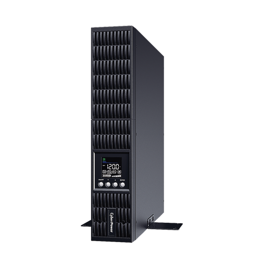 UPS Smart App Online S de 2000 VA/1800 W, Online Doble Conversión, Entrada 120 Vca NEMA 5-20P, Onda Senoidal Pura, Rack o Torre de 2 UR, Con 8 Tomas NEMA 5-20R