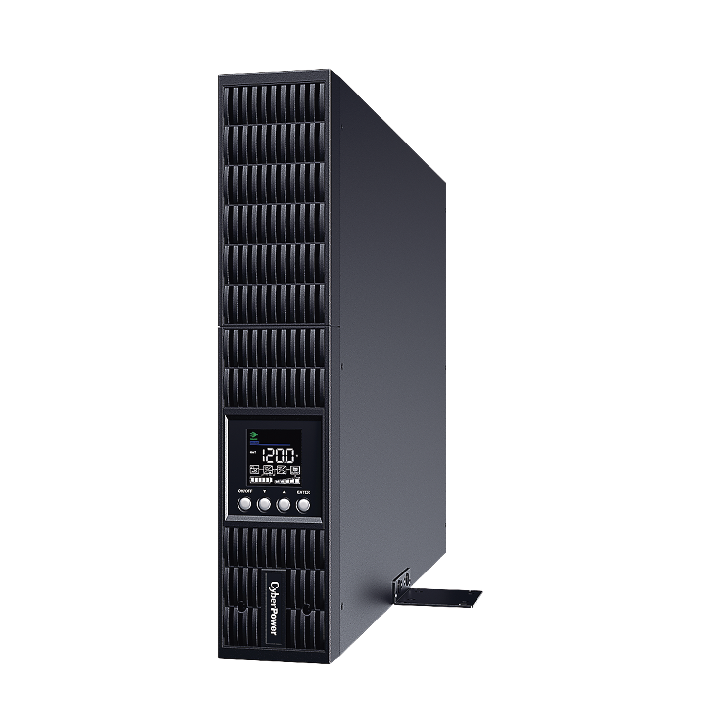 UPS Smart App Online S de 3000 VA/2700 W, Online Doble Conversión, Entrada 120 Vca NEMA L5-30P, Onda Senoidal Pura, Rack o Torre de 2 UR, Con 6 Tomas NEMA 5-20R