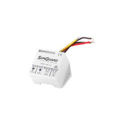 Controlador Solar de Carga  12V 4.5 A.